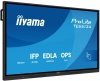 IIYAMA Monitor 65 cali TE6513A-B1AG INFRARED,40pkt,IPS,4K,7H,450cd^m2,      WiFi,USB, ANDROID 14, Google EDLA,2x20W, UCHWYT CIE